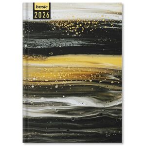 Period Basic határidőnapló, A/5, napi, 2026, Layers 143093158 - Napló