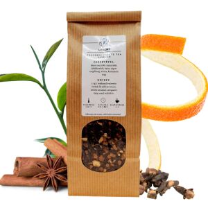 Advent - fűszeres ízesített fekete tea keverék 100g 143093358 - Fekete tea