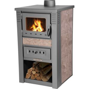 Strend Pro Nova Ceramic kályha, Mocca, 7,5 kW 143093462 - Kályha