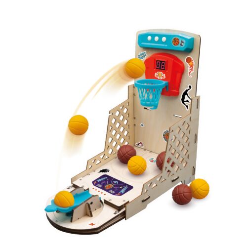 Mini összeszerelhető elektronikus kosárpalánk BUKI 143095733