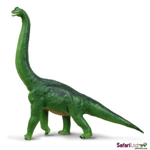 Brachiosaurus  játékfigura Safari