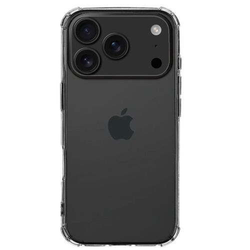Tactical TPU Apple iPhone 17 hátlap tok, átlátszó 143096035 