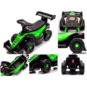 Kollázs a J6 Lábbal Hajtós Autó Részleteiről - R-Sport