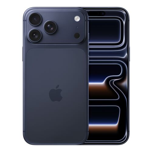 Apple iPhone 17 Pro Max 6,9" 5G 256GB DualSIM mélykék okostelefon 143101474