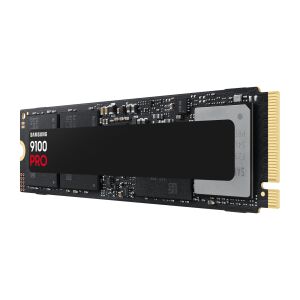 Samsung 9100 PRO SSD M.2 NVMe PCIe 5.0 High Performance Solid State Drive - Samsung SSD-Laufwerke