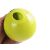 Interaktív játék kutya csemege labda. Sárga 143104558