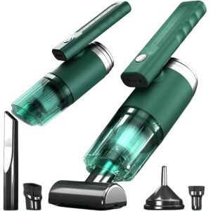 Vezeték nélküli kézi porszívó 120w autóban otthon