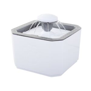 VG-24187 - Automata kisállat itató szökőkút, 2,5l, fekete