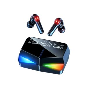 M28 Vezeték Nélküli Intelligens Érintőképernyős Fülhallgató Bluetooth 5.1