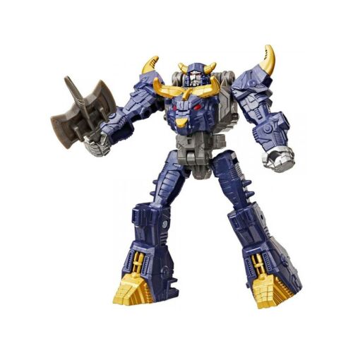 Transformers Cyberworld Megatron Cyber Changers figura robot módban - Figura