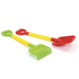 Homokozó készlet, 2 db, 54 cm 143106116 - Szabadtéri játék és felszerelés