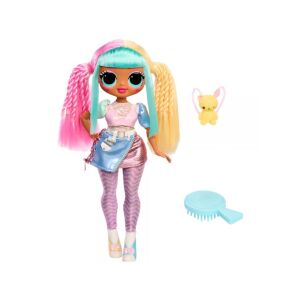 L.O.L. Surprise OMG Candylicious divatbaba kiegészítőkkel 143106155 - MGA Entertainment
