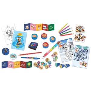 Adventný kalendár, Disney Paw Patrol, 24 kreatívnych prekvapení pre deti 143106281 - Adventné kalendáre