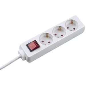 PRZEDŁUŻACZ BACHMANN 3P 3M 3842755 143106951 - Lampy i oświetlenie