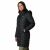 Columbia Delta Ridge II hosszú pehelykabát 2088211010 női fekete L 143107055