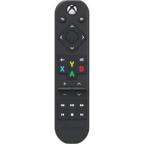 PDP Solis Xbox Média Távirányító - Elölnézet