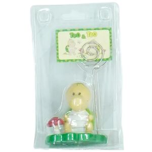 Teo & Too Schildkröten-Fotohalter, Kinderzimmerdeko - Ziergegenstände