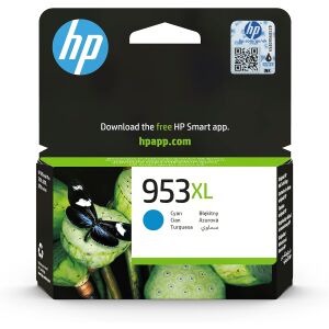 HP 953 Czarny wkład atramentowy Officejet Pro 143113456 - Materiały eksploatacyjne do drukarek