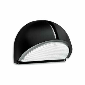 Aplică de exterior neagră, E27, IP54 - Lămpi de perete pentru exterior