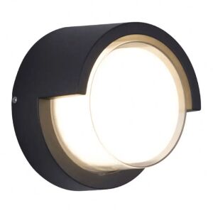 Aplica LED exterior, perete, 6W, Lumina calda, prim-plan - Lămpi de perete pentru exterior