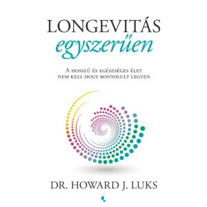 Longevitás egyszerűen 143120902 - Egészség & Életmód könyv