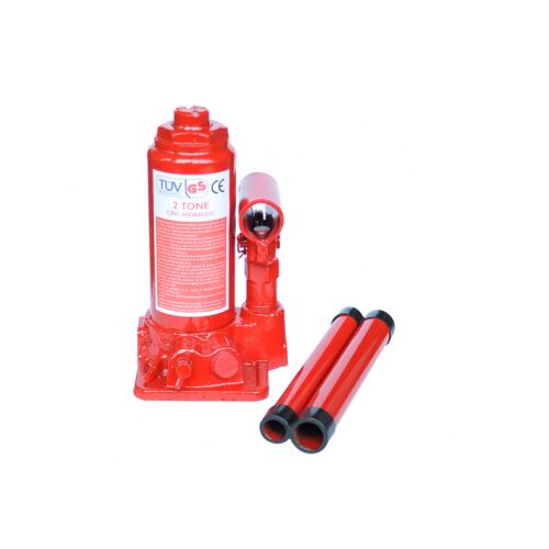 Hydraulický fľaškový zdvihák Xenon Bright 2 tony