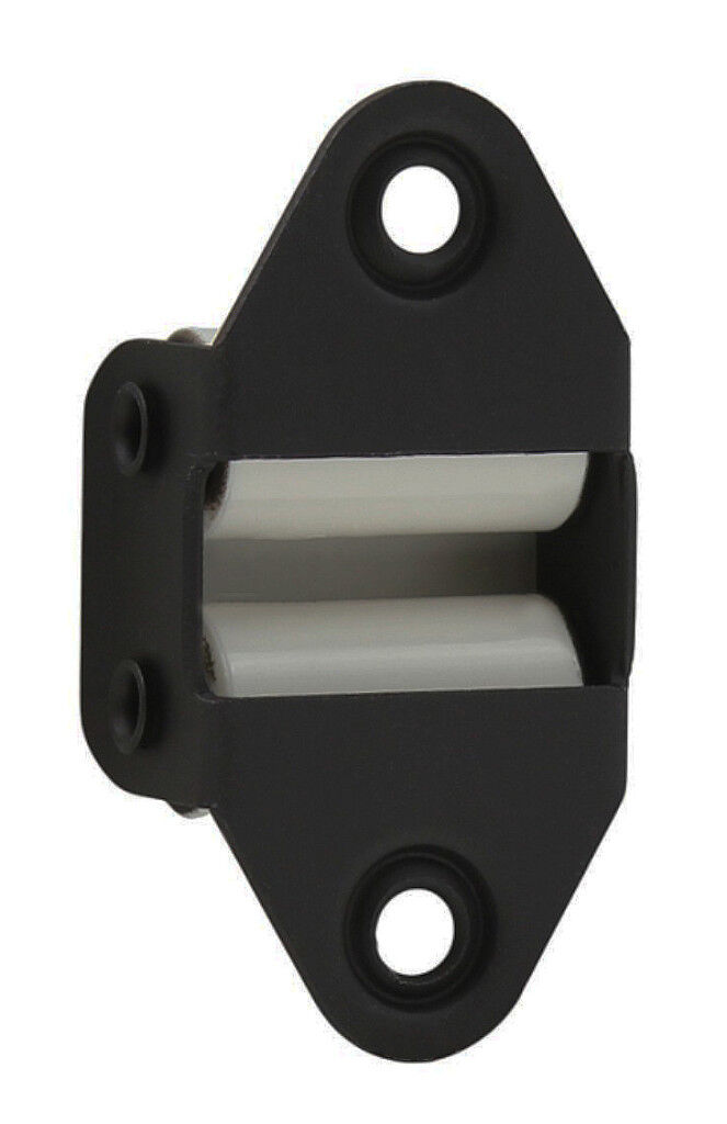 Redőnyelőlap, Redőny automatához felső kivezető Görgő Fekete