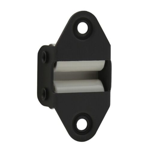 Redőnyelőlap, Redőny automatához felső kivezető Görgő Fekete 143124004