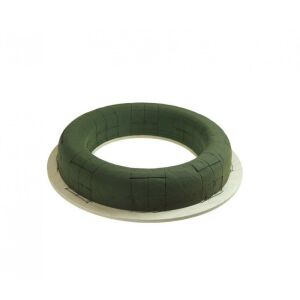 Tűzőhab vizes karika ECO D30 143127986 - Tűzőhab & Oázis