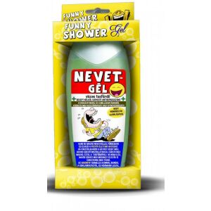 Tusfürdő 300 ml - Nevetgél – Vicces ajándék 143128106 - Vicces tusfürdő