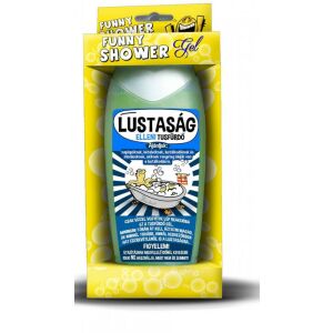 Lustaság elleni tusfürdő – 300 ml – Vicces ajándék férfiaknak és nőknek 143128130 - Vicces tusfürdő