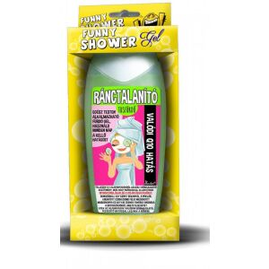 Tusfürdő 300 ml - Ránctalanító tusfürdő – Vicces szülinapi ajándék 143128133 - Vicces tusfürdő