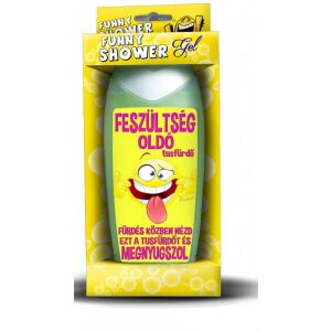 Tusfürdő 300 ml - Feszültség elleni tusfürdő – Vicces ajándék 143128138 - Vicces tusfürdő