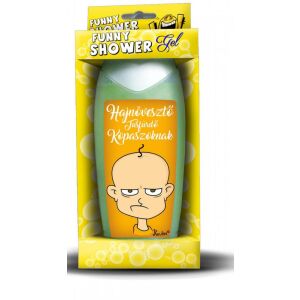 Tusfürdő 300 ml - Hajnövesztő – Ajándék férfiaknak 143128140 - Vicces tusfürdő