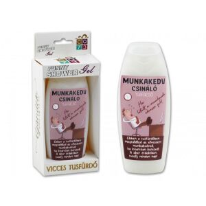 Tusfürdő Munkakedv csináló 300ml 143128206 - Vicces tusfürdő