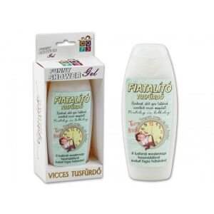 Tusfürdő Fiatalító 300ml- vicces ajándékba 143128215 - Vicces tusfürdő