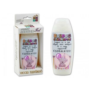 Boldog Szülinapot – Koalás tusfürdő – 300 ml 143128216 - Vicces tusfürdő