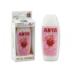 Tusfürdő Anya Szeretlek 300ml- vicces tusfürdő 143128218 - Vicces tusfürdő