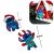 Stitch karácsonyi dekor karton figurák, 2 db, Disney karakter