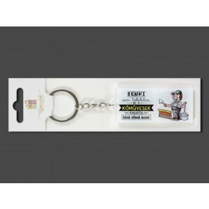 Kulcstartó Kőművesek 7,5cm 143128711 - Ajándék kulcstartó