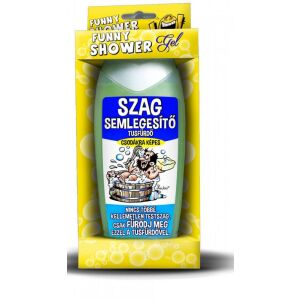 Tusfürdő 300 ml - Szag semlegesítő tusfürdő – Vicces ajándék 143128877 - Vicces tusfürdő