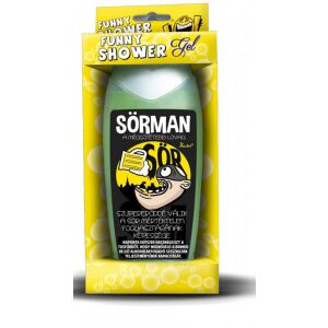 Tusfürdő 300 ml - Sörman – Vicces ajándék 143128940 - Vicces tusfürdő