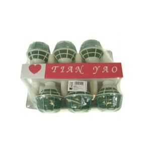 Tűzőhab mikrofon s 6db nyitott vizes 143129021 - Tűzőhab & Oázis