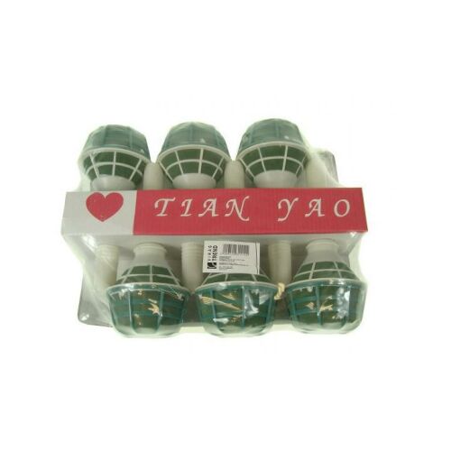 Tűzőhab mikrofon s 6db nyitott vizes 143129021