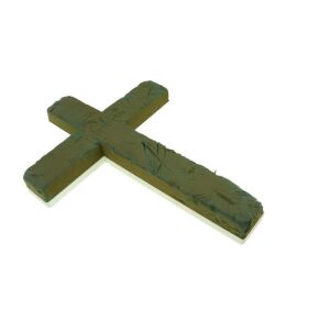 Tűzőhab kereszt nagy 55 cm 143129025 - Tűzőhab & Oázis