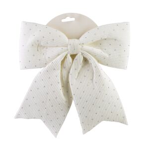 SANTA LILA Kokarda 24x28cm 143129616 - Boże Narodzenie