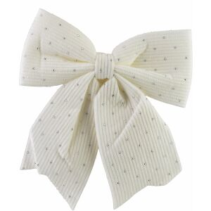 SANTA LILA Kokarda 18x22cm 144902105 - Boże Narodzenie