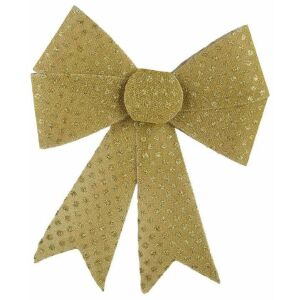 SANTA LILA Kokarda złota 25x29xm 144902340 - Boże Narodzenie