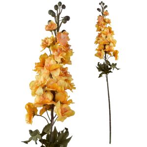 VIRIDIS Kwiat sztuczny Ostróżka 80cmAW25