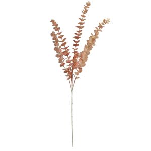 VIRIDIS Kwiat sztuczny Eukaliptus gałązka 80cm AW25